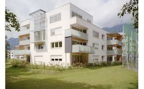 Referenzobjekt Wohnanlage Sieglanger Innsbruck