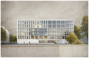 Referenzobjekt Lehr-, Bürogebäude Innrain Innsbruck