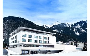 Referenzobjekt Sozialzentrum Mayrhofen