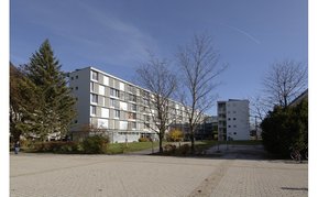 Referenzobjekt Europaheim Innsbruck