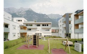 Referenzobjekt Wohnanlage Sieglanger Innsbruck